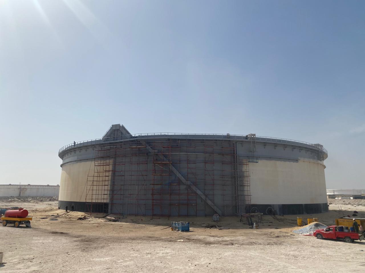 CPPE Libya Clean Out Doors Fabrication Project